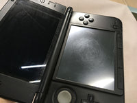LG3525 Plz Read Item Condi Nintendo 3DS LL XL 3DS Blue Black Console Japan