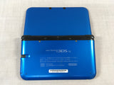 LG3525 Plz Read Item Condi Nintendo 3DS LL XL 3DS Blue Black Console Japan