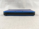 LG3525 Plz Read Item Condi Nintendo 3DS LL XL 3DS Blue Black Console Japan
