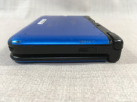 LG3525 Plz Read Item Condi Nintendo 3DS LL XL 3DS Blue Black Console Japan