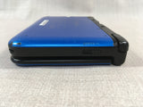 LG3525 Plz Read Item Condi Nintendo 3DS LL XL 3DS Blue Black Console Japan
