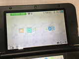 LG3525 Plz Read Item Condi Nintendo 3DS LL XL 3DS Blue Black Console Japan
