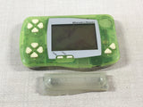 LG3526 Plz Read Item Condi Wonder Swan Sherbet Melon Bandai Console Japan