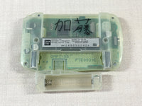 LG3526 Plz Read Item Condi Wonder Swan Sherbet Melon Bandai Console Japan