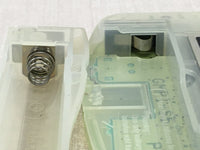 LG3526 Plz Read Item Condi Wonder Swan Sherbet Melon Bandai Console Japan