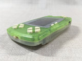 LG3526 Plz Read Item Condi Wonder Swan Sherbet Melon Bandai Console Japan