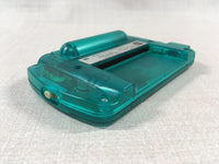 LG3527 Plz Read Item Condi Wonder Swan Skeleton Green Bandai Console Japan