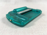 LG3527 Plz Read Item Condi Wonder Swan Skeleton Green Bandai Console Japan