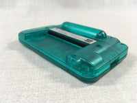 LG3527 Plz Read Item Condi Wonder Swan Skeleton Green Bandai Console Japan