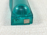 LG3527 Plz Read Item Condi Wonder Swan Skeleton Green Bandai Console Japan