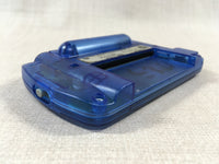LG3528 Plz Read Item Condi Wonder Swan Skeleton Blue Bandai Console Japan