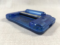 LG3528 Plz Read Item Condi Wonder Swan Skeleton Blue Bandai Console Japan