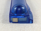 LG3528 Plz Read Item Condi Wonder Swan Skeleton Blue Bandai Console Japan