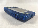LG3529 Plz Read Item Condi Wonder Swan Skeleton Blue Bandai Console Japan
