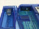 LG3529 Plz Read Item Condi Wonder Swan Skeleton Blue Bandai Console Japan