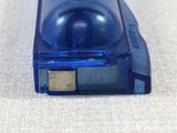 LG3529 Plz Read Item Condi Wonder Swan Skeleton Blue Bandai Console Japan