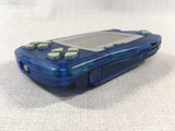 LG3529 Plz Read Item Condi Wonder Swan Skeleton Blue Bandai Console Japan