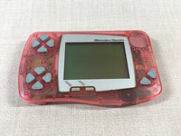 LG3530 Plz Read Item Condi Wonder Swan Skeleton Pink Bandai Console Japan
