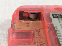 LG3530 Plz Read Item Condi Wonder Swan Skeleton Pink Bandai Console Japan