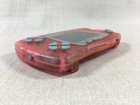 LG3530 Plz Read Item Condi Wonder Swan Skeleton Pink Bandai Console Japan