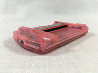 LG3530 Plz Read Item Condi Wonder Swan Skeleton Pink Bandai Console Japan