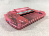 LG3531 Plz Read Item Condi Wonder Swan Skeleton Pink Bandai Console Japan