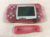LG3531 Plz Read Item Condi Wonder Swan Skeleton Pink Bandai Console Japan