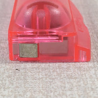 LG3531 Plz Read Item Condi Wonder Swan Skeleton Pink Bandai Console Japan