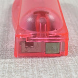 LG3531 Plz Read Item Condi Wonder Swan Skeleton Pink Bandai Console Japan