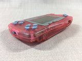 LG3531 Plz Read Item Condi Wonder Swan Skeleton Pink Bandai Console Japan