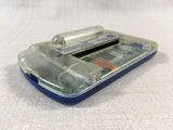 LG3532 PlzReadItemCondi Wonder Swan Color Crystal Blue Bandai Console Japan