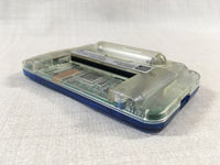 LG3532 PlzReadItemCondi Wonder Swan Color Crystal Blue Bandai Console Japan