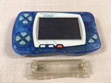 LG3532 PlzReadItemCondi Wonder Swan Color Crystal Blue Bandai Console Japan