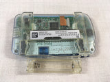 LG3532 PlzReadItemCondi Wonder Swan Color Crystal Blue Bandai Console Japan
