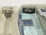 LG3532 PlzReadItemCondi Wonder Swan Color Crystal Blue Bandai Console Japan