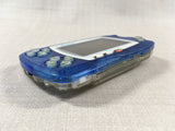 LG3532 PlzReadItemCondi Wonder Swan Color Crystal Blue Bandai Console Japan