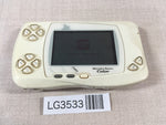 LG3533 Plz Read Item Condi Wonder Swan Color FF I Ver. Bandai Console Japan