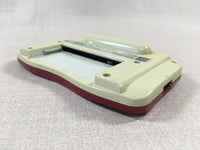 LG3534 Not Working Swan Crystal Wine Red Bandai Console Japan
