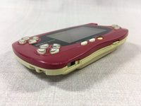 LG3534 Not Working Swan Crystal Wine Red Bandai Console Japan
