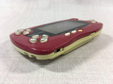 LG3534 Not Working Swan Crystal Wine Red Bandai Console Japan