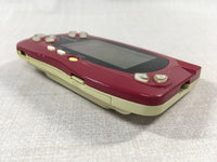 LG3534 Not Working Swan Crystal Wine Red Bandai Console Japan