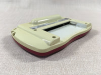 LG3534 Not Working Swan Crystal Wine Red Bandai Console Japan