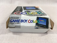 LG3535 GameBoy Color Console Box Only Console Japan