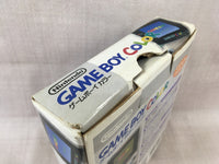 LG3535 GameBoy Color Console Box Only Console Japan