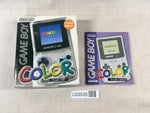 LG3535 GameBoy Color Console Box Only Console Japan