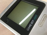 LG3536 GameBoy Light Silver Game Boy Japan