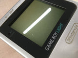 LG3536 GameBoy Light Silver Game Boy Japan