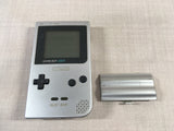 LG3536 GameBoy Light Silver Game Boy Japan