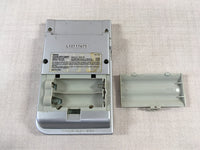 LG3536 GameBoy Light Silver Game Boy Japan