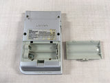 LG3536 GameBoy Light Silver Game Boy Japan